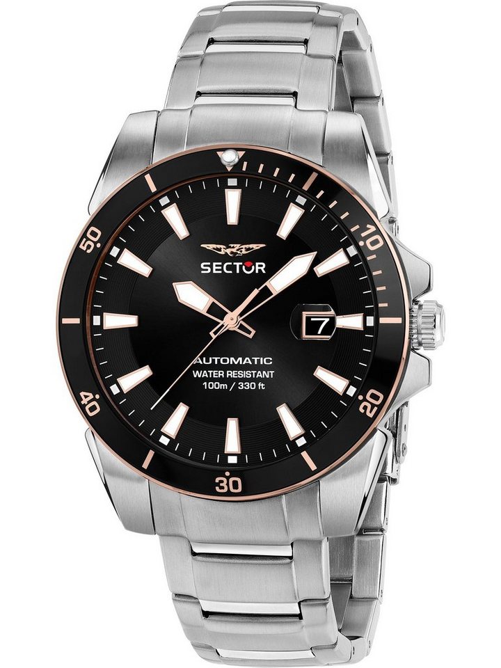 Sector Quarzuhr Sector Herren-Uhren Analog von Sector