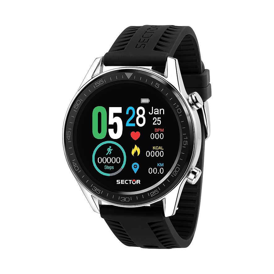 Sector Smartwatch S-02 R3251232001 von Sector