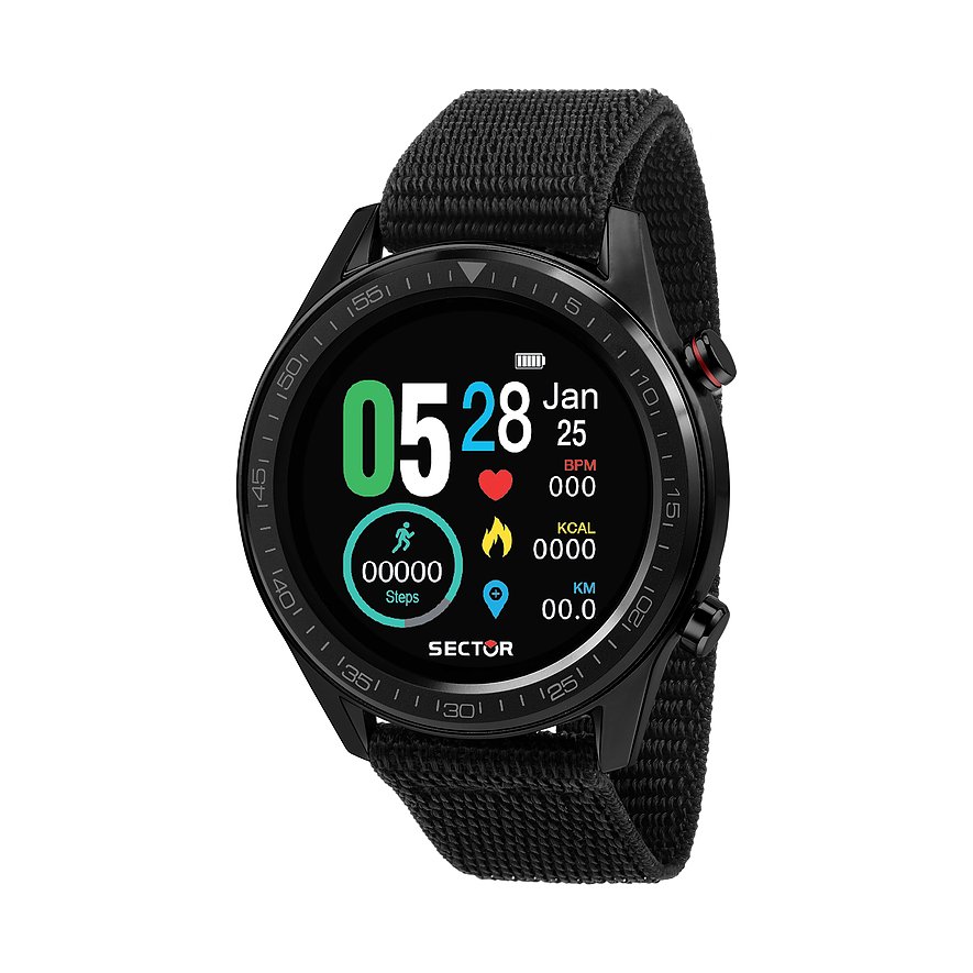 Sector Smartwatch S-02 R3251545002 von Sector