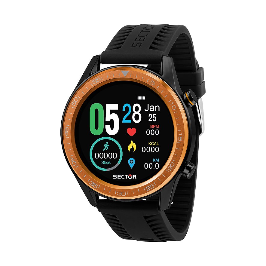 Sector Smartwatch S-02 R3251545003 von Sector