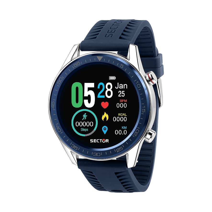 Sector Smartwatch S-02 R3251545004 von Sector