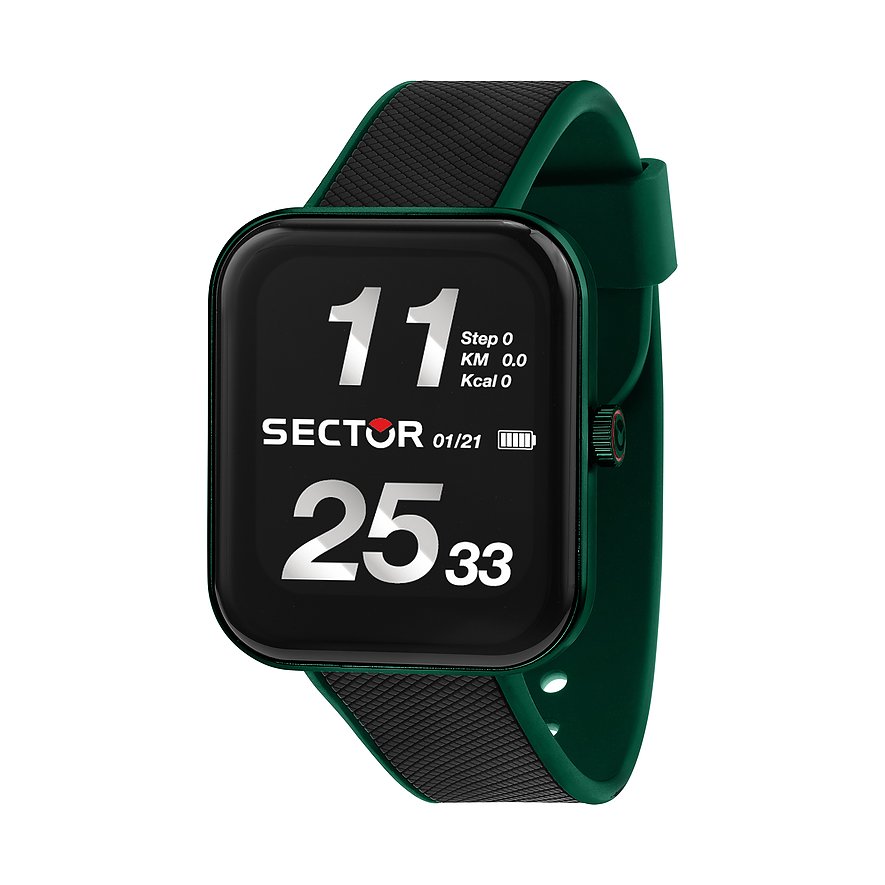 Sector Smartwatch S-03 Pro Light R3251171001 von Sector
