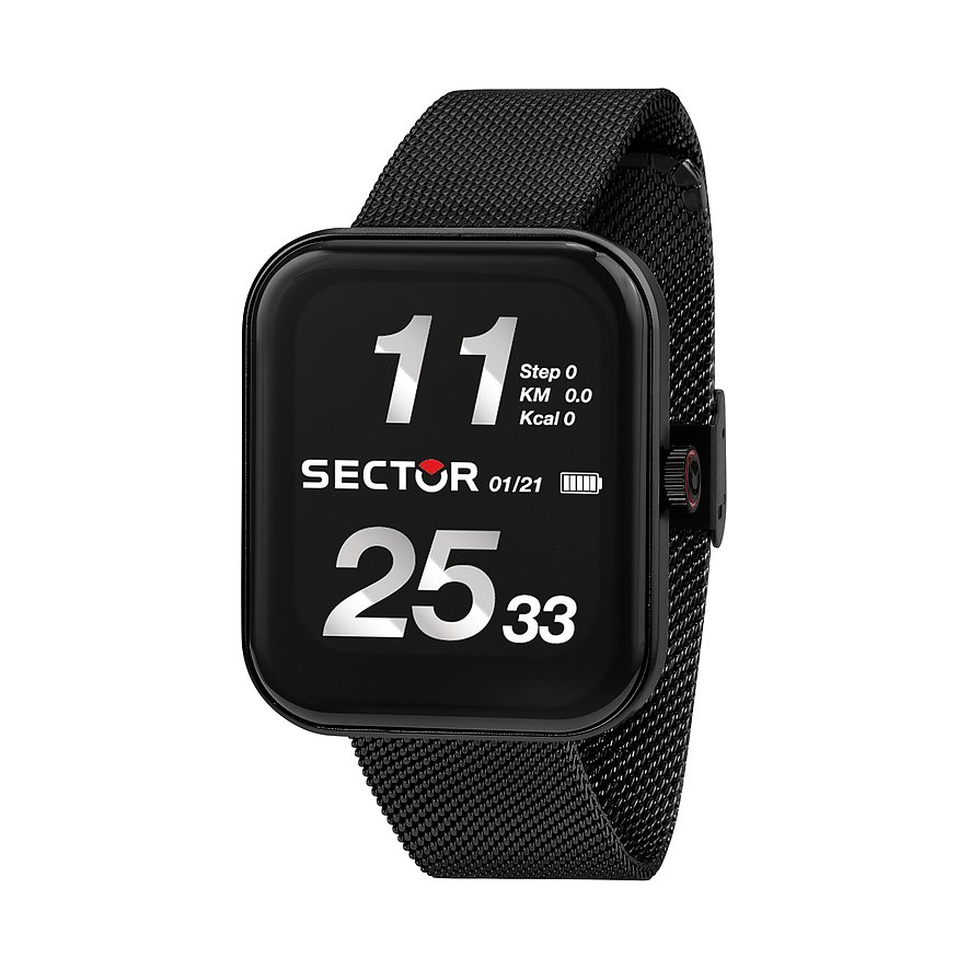 Sector Smartwatch S-03 Pro Light R3251171002 von Sector