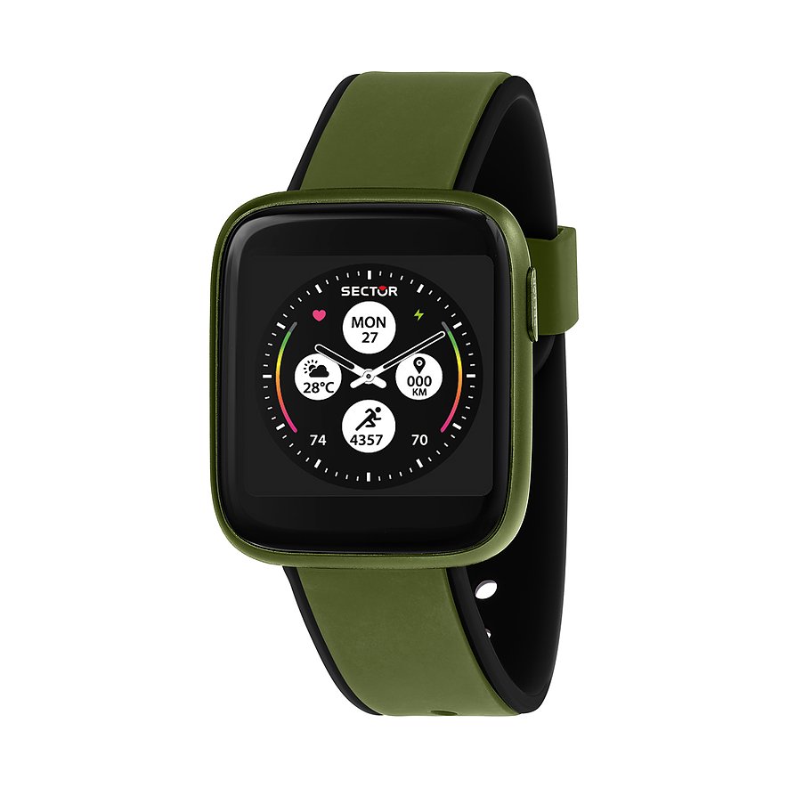 Sector Smartwatch S-04 Colours R3253158005 von Sector