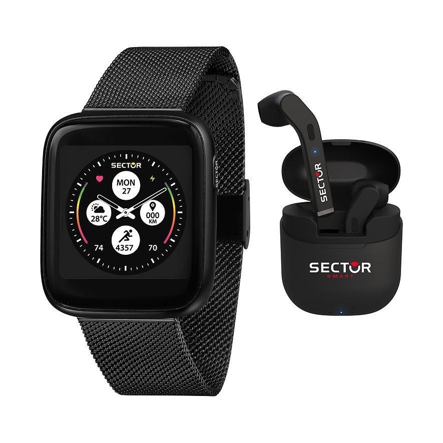 Sector Smartwatch S-04 Colours R3253158015 von Sector