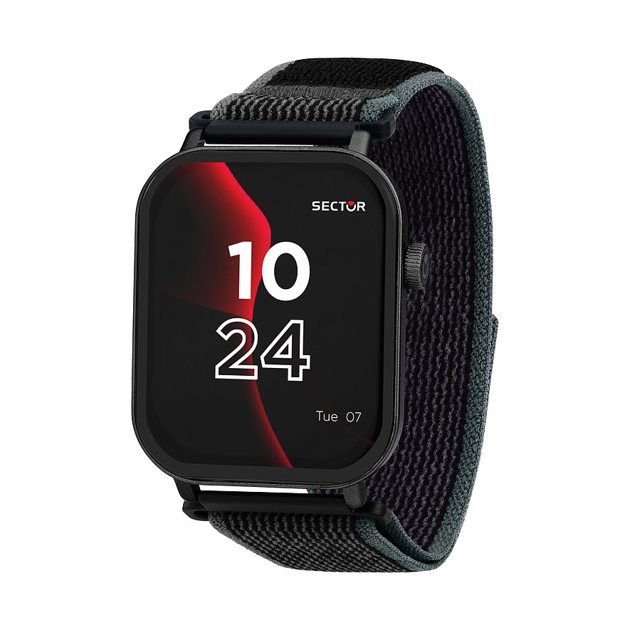 Sector Smartwatch S-07 Smart R3251552005 von Sector