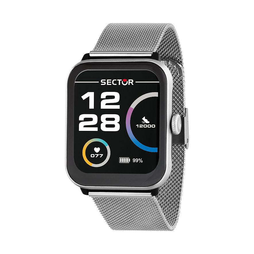 Sector Smartwatch S-08 R3251303002 von Sector