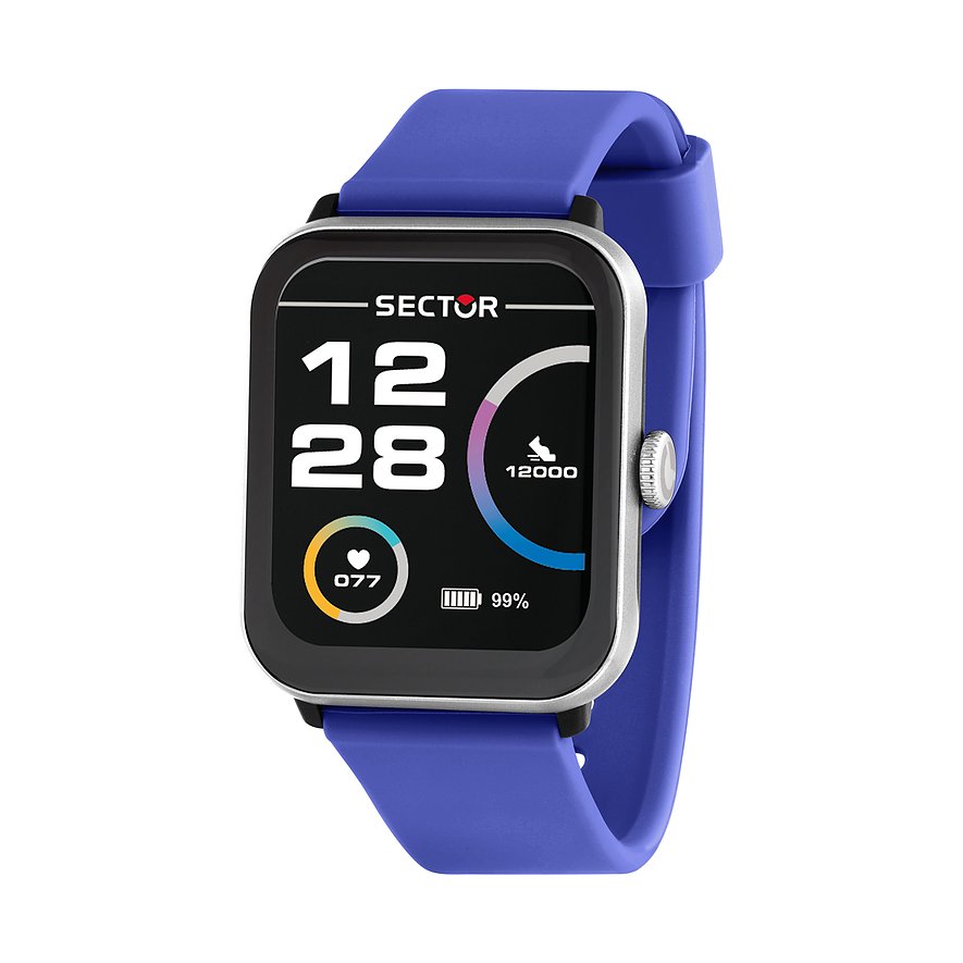 Sector Smartwatch S-08 Smart R3251303007 von Sector