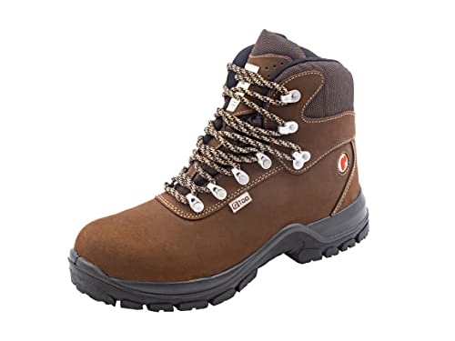 Security Line Herren New Tibet S3 Ci SRC Feuer-und Sicherheitsstiefel, Brown, 44 EU von Security Line