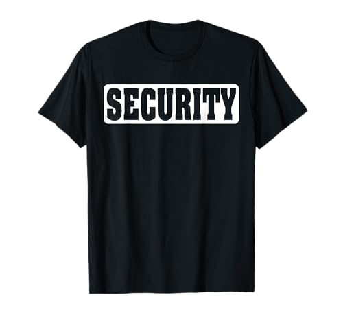 Sicherheit Kinder Security kleidung Security Kostüm T-Shirt von Security Uniform Shirt & Security Guard Equipment