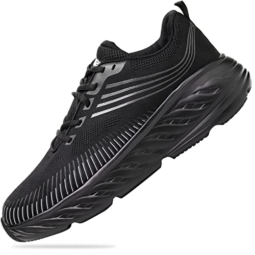 Extra breite Stahlkappenschuhe für Herren, superleichte Herren-Sicherheitsschuhe, unzerstörbare Konstruktion, Arbeitssneaker, Schwarze Stahlkappenschuhe, 39 EU Extra breite Stahlkappenschuhe für Herren, superleichte Herren-Sicherheitsschuhe, unzerstörbare Konstruktion, Arbeitssneaker, Schwarze Stahlkappenschuhe, 39 EU von Secuyner