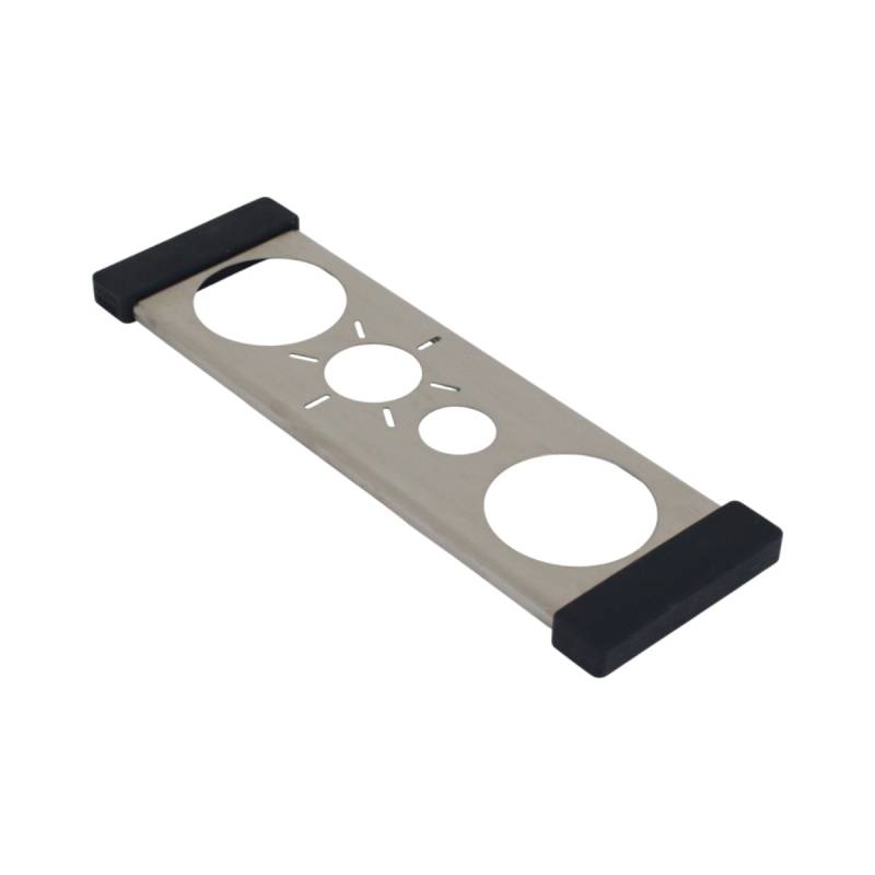 Flaschen-Abtropfhalter drip.it! 3 in 1 Spültuchhalter Untersetzer Multifunktion Flaschen-Abtropfhalter drip.it! 3 in 1 Spültuchhalter Untersetzer Multifunktion von Sedia