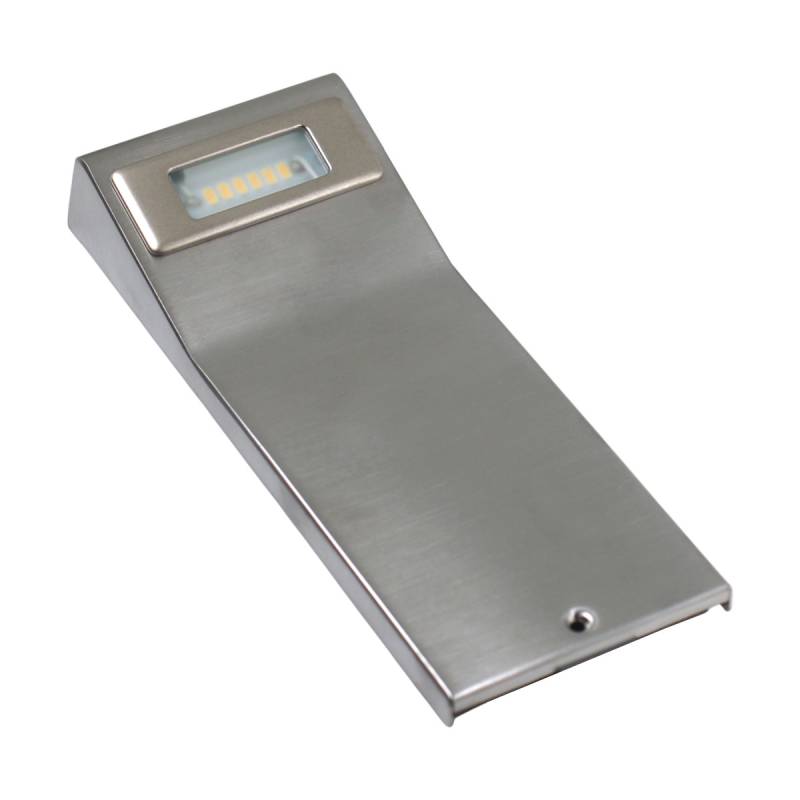 Sedia KLEDA1KL Edelstahl LED Unterbauleuchte Strahler Küche 4000K 2,2 Watt 3,1 Sedia KLEDA1KL Edelstahl LED Unterbauleuchte Strahler Küche 4000K 2,2 Watt 3,1 von Sedia