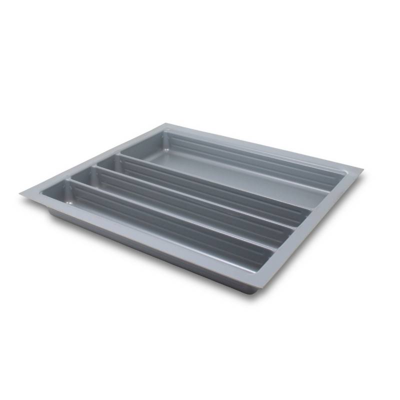Sedia Scoop II Besteckeinsatz für 60 cm Schublade Kunststoff Zuschneidbar Grau Sedia Scoop II Besteckeinsatz für 60 cm Schublade Kunststoff Zuschneidbar Grau von Sedia