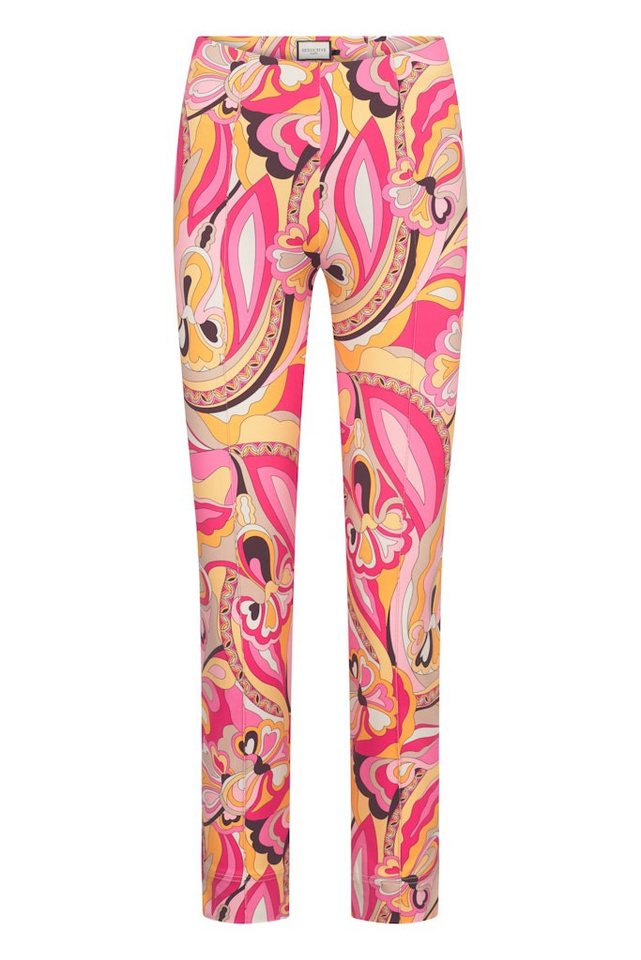 Seductive 2-in-1-Hose Capri Pink gemustert Seductive 2-in-1-Hose Capri Pink gemustert von Seductive