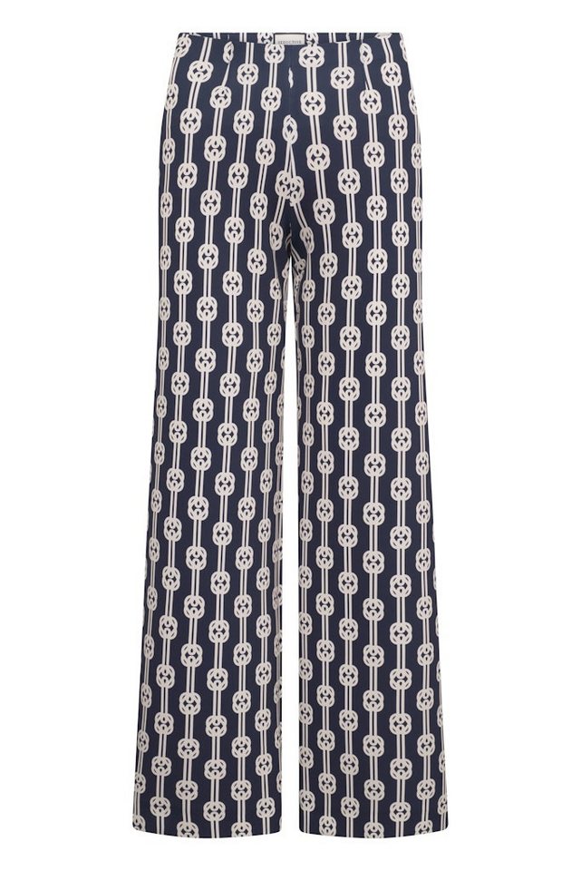 Seductive 2-in-1-Hose Kimberly Dunkelblau gemustert von Seductive