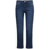 Seductive  - Claire 7/8-Jeans Slim Mid Waist | Damen (36) von Seductive