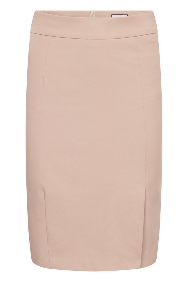 Seductive Midirock Jeanet Warm Taupe Seductive Midirock Jeanet Warm Taupe von Seductive