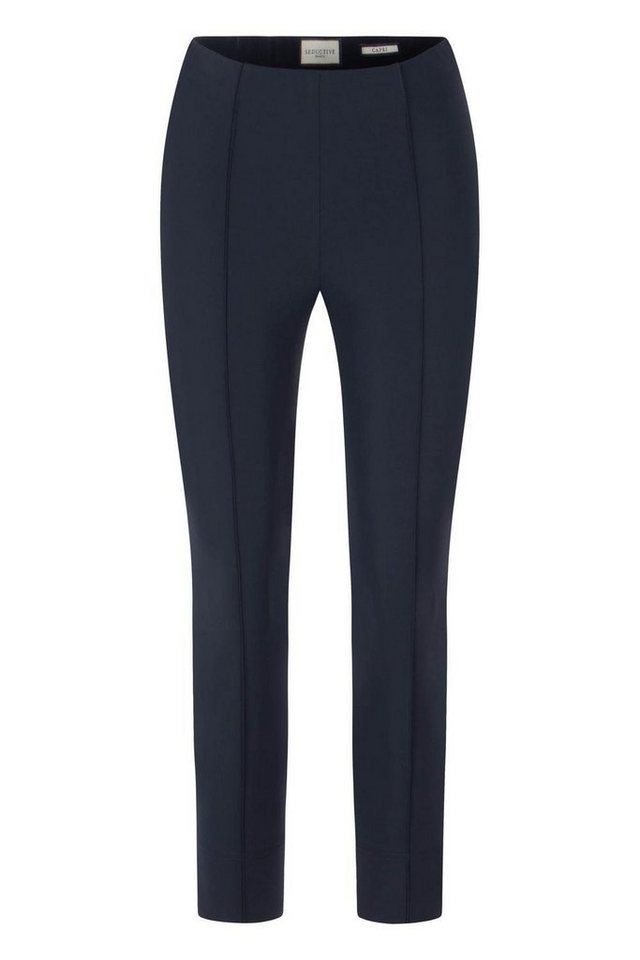 Seductive Stoffhose Capri von Seductive