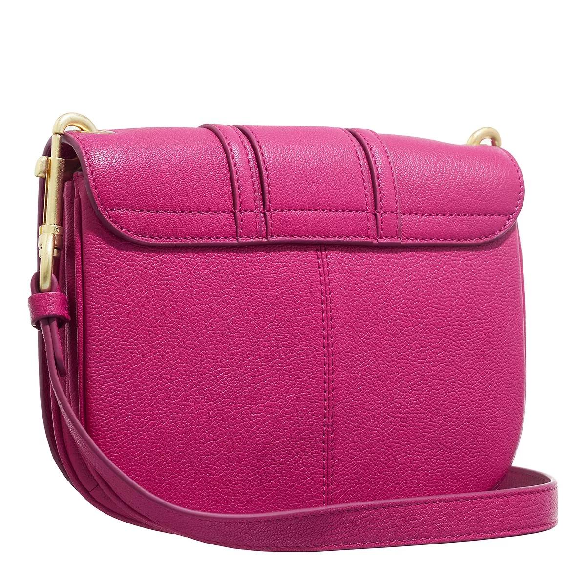 See By Chloé Crossbody Bags - Hana Medium Shoulder Bag - Gr. unisize - in Rosa - für Damen von See By Chloé