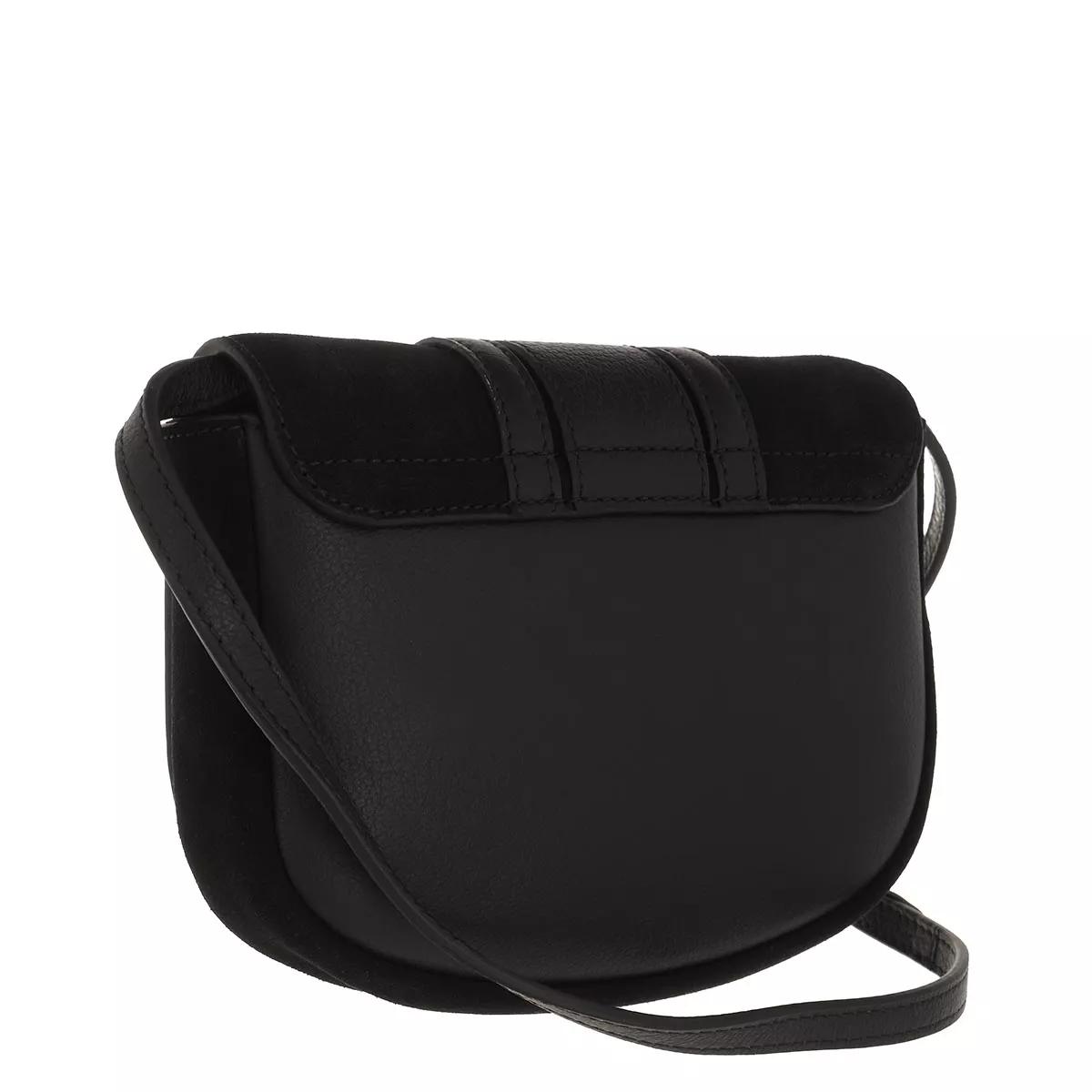 See By Chloé Crossbody Bags - Hana Mini Bag - Gr. unisize - in Schwarz - für Damen von See By Chloé