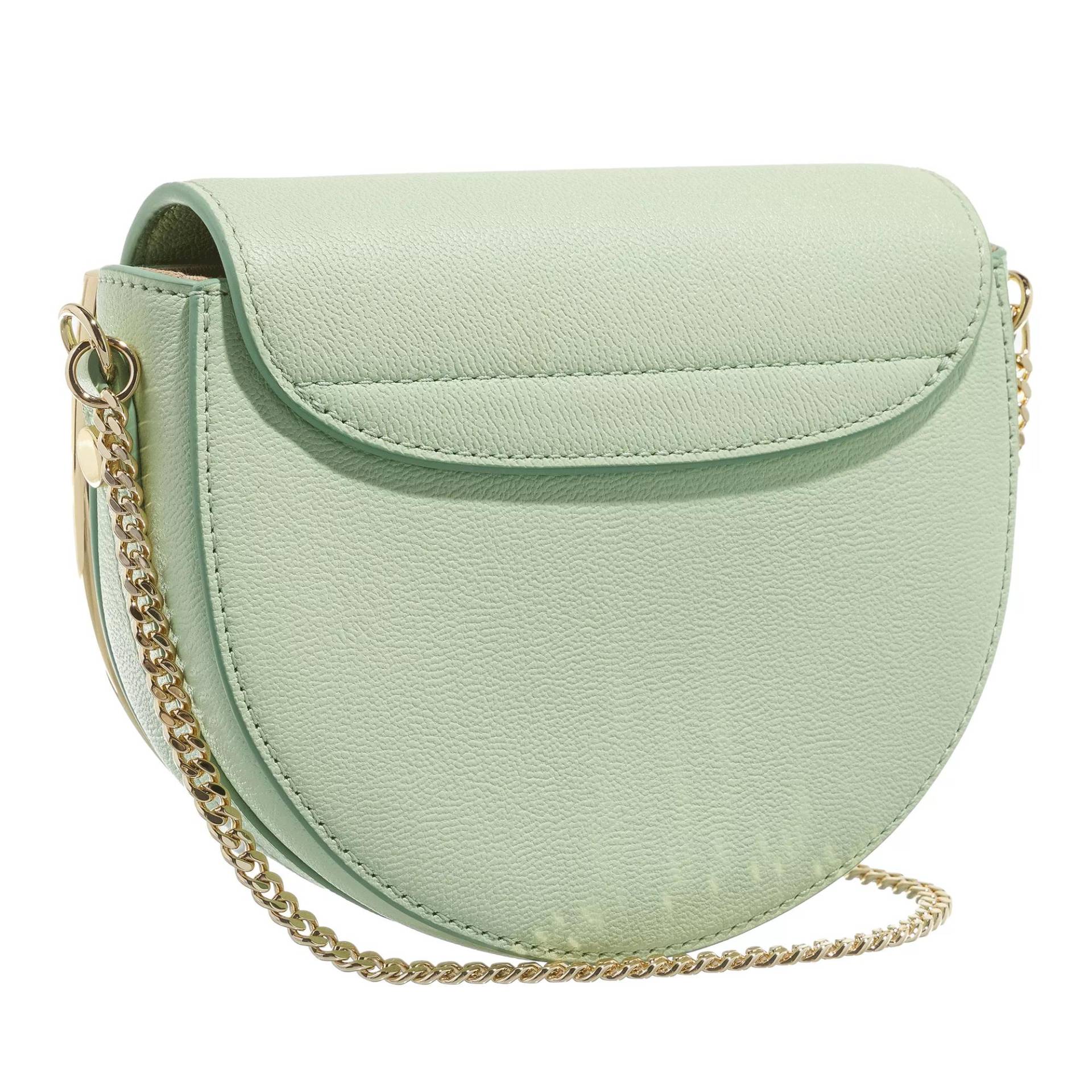 See By Chloé Crossbody Bags - Mara Crossbody Bag Leather - Gr. unisize - in Grün - für Damen von See By Chloé