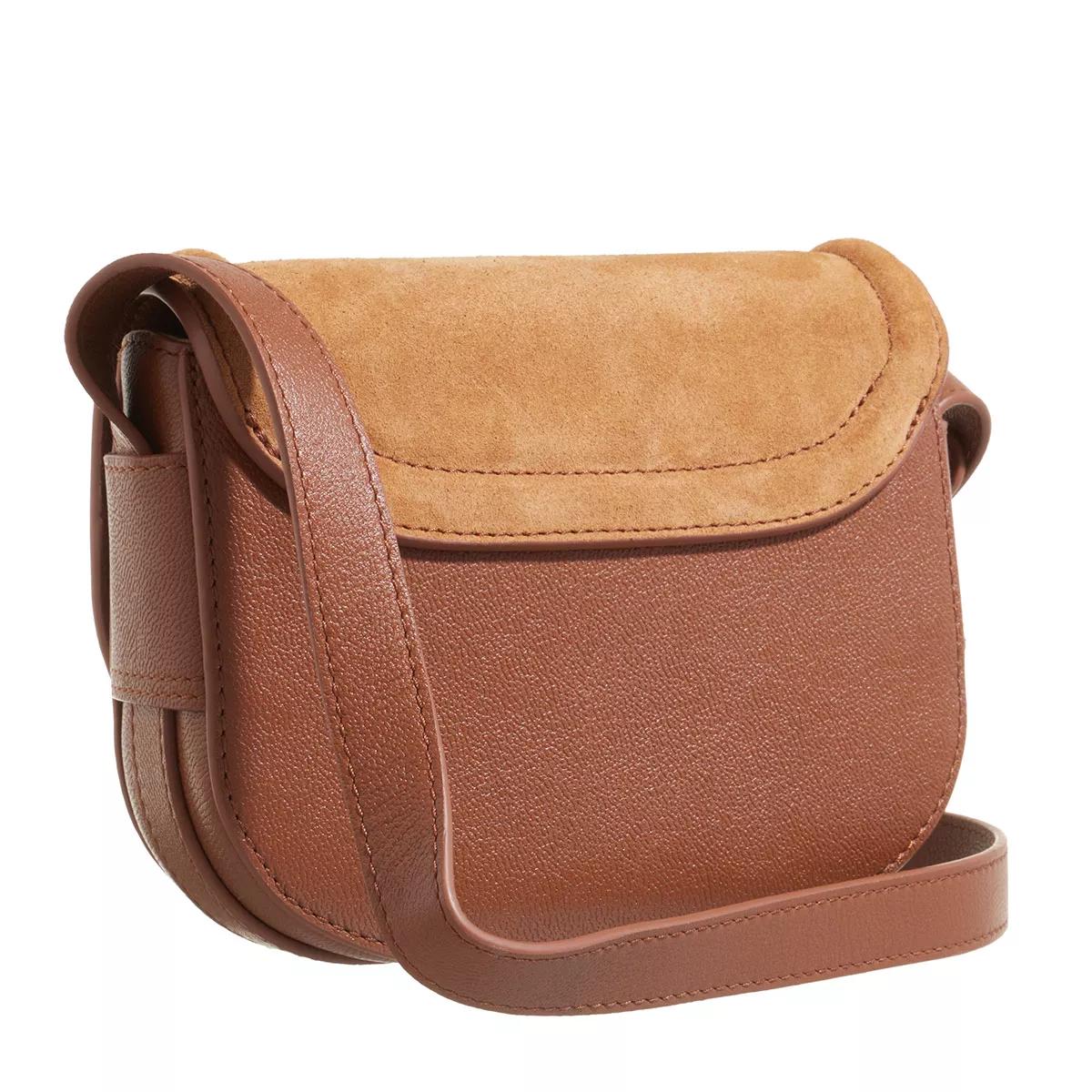 See By Chloé Crossbody Bags - Shoulder Bag - Gr. unisize - in Braun - für Damen von See By Chloé