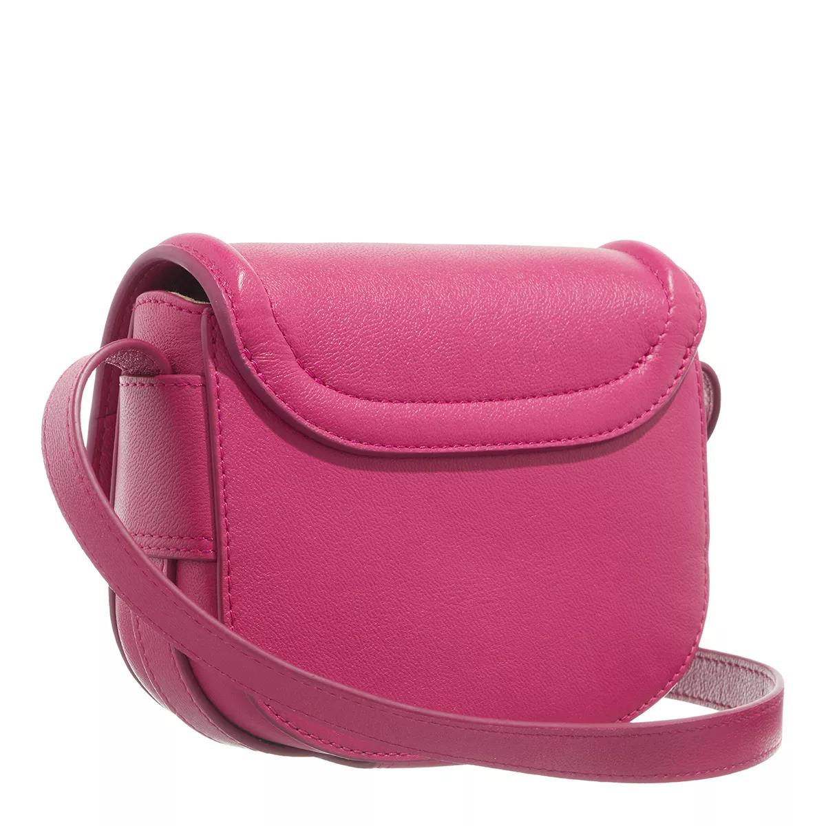 See By Chloé Crossbody Bags - Shoulder Bag - Gr. unisize - in Rosa - für Damen von See By Chloé