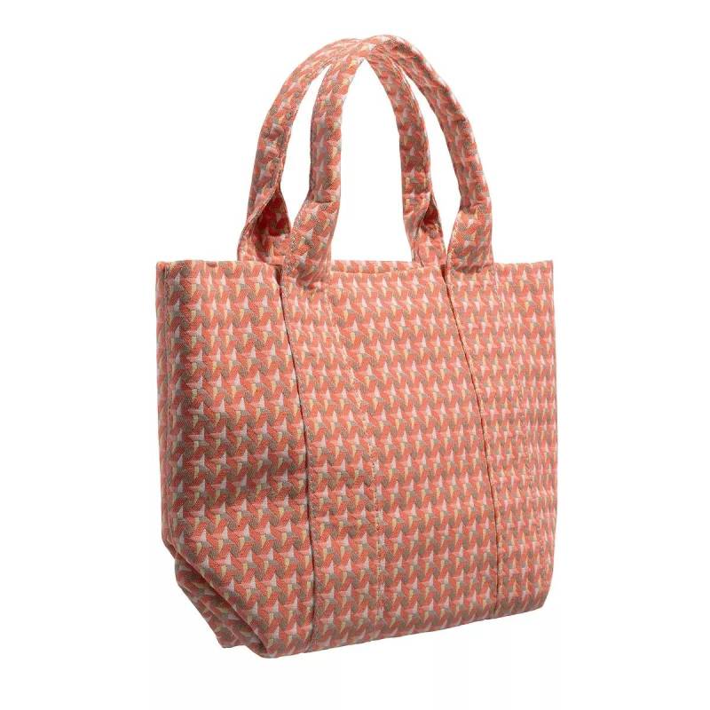 See By Chloé Tote - Small Laetizia Tote - Gr. unisize - in Orange - für Damen von See By Chloé