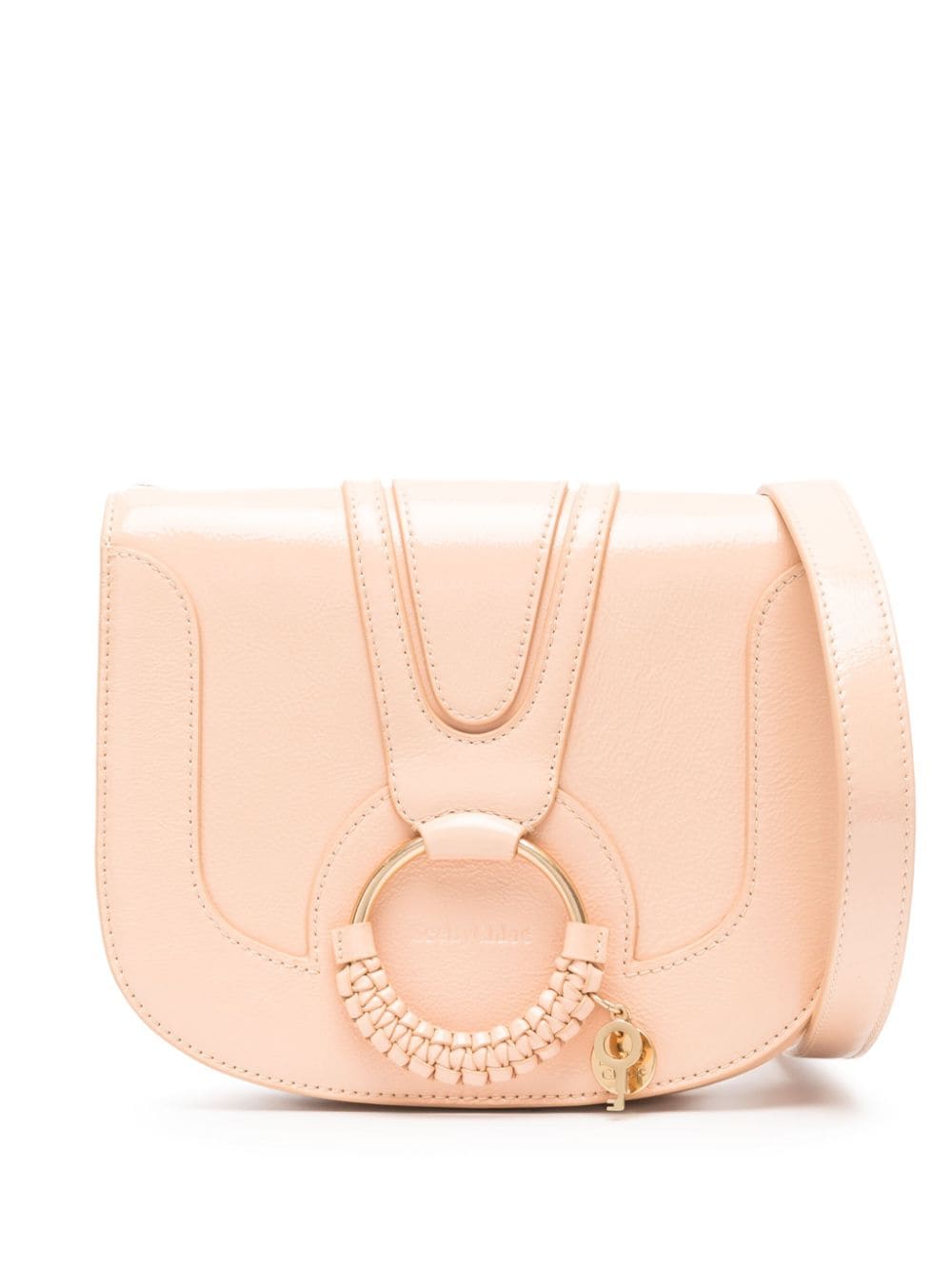 See by Chloé Hana Schultertasche - Nude von See by Chloé