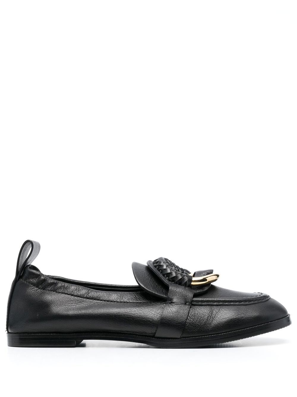 See by Chloé Hana Loafer - Schwarz von See by Chloé