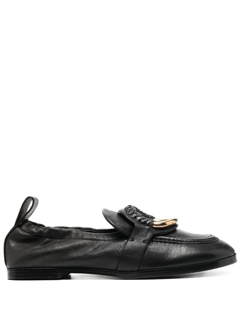 See by Chloé Hana Loafer - Schwarz von See by Chloé