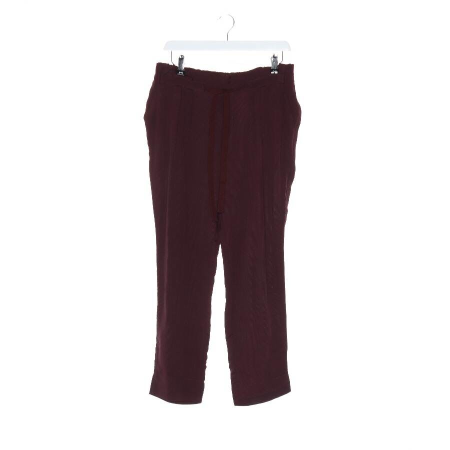 See by Chloé Hose 36 Bordeaux von See by Chloé