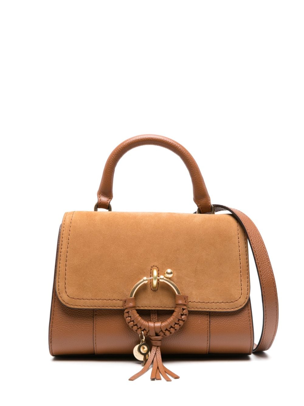 See by Chloé Joan Ladylike Handtasche - Braun von See by Chloé