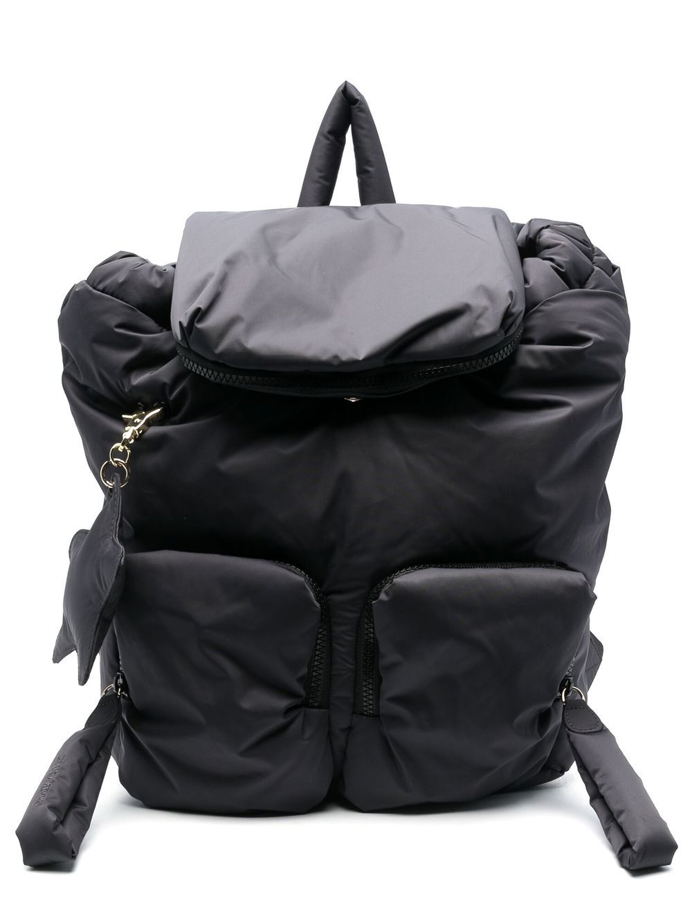 See by Chloé Joy Rider Rucksack - Grau von See by Chloé