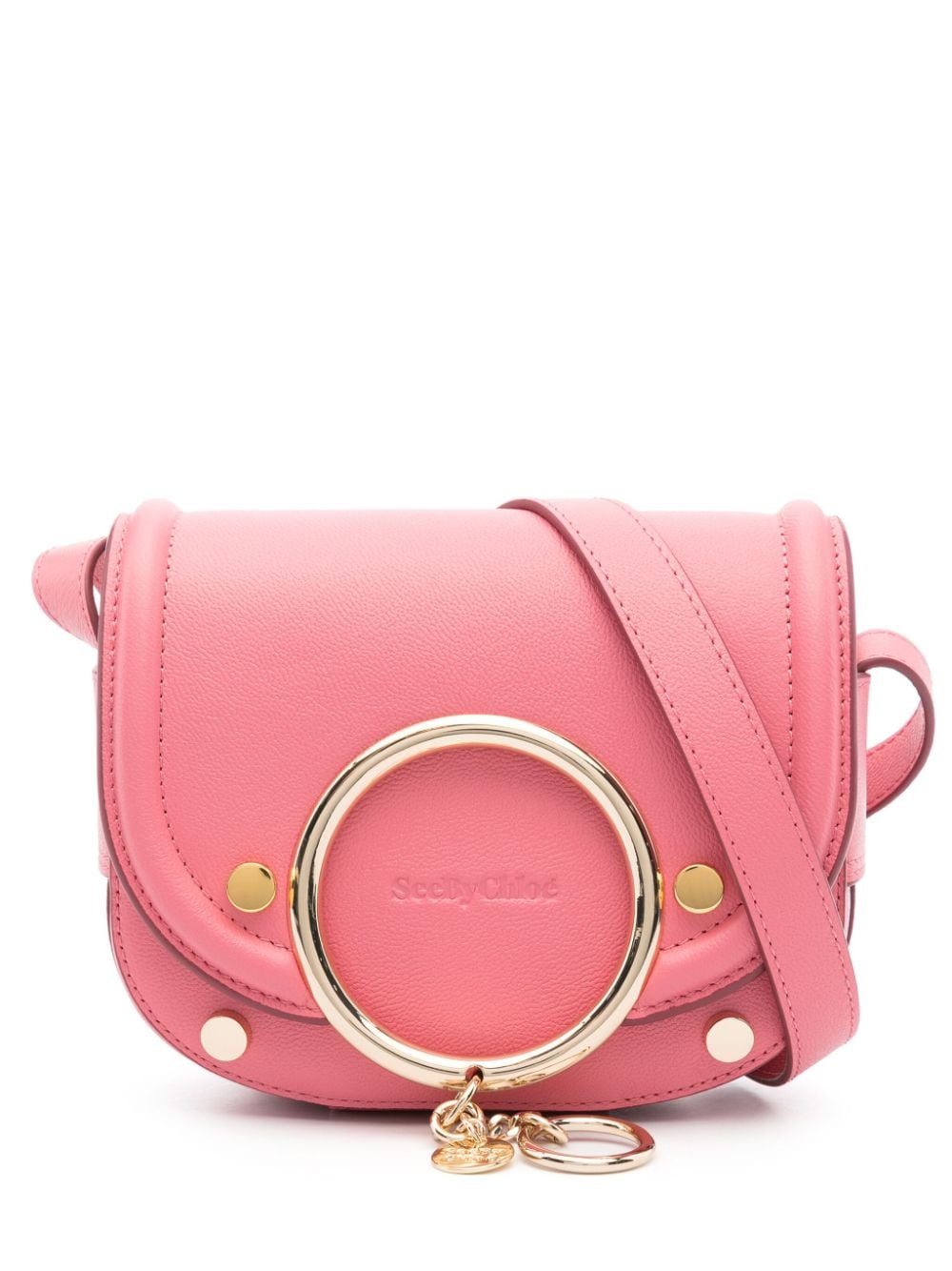 See by Chloé Mara Mini-Tasche - Rosa von See by Chloé