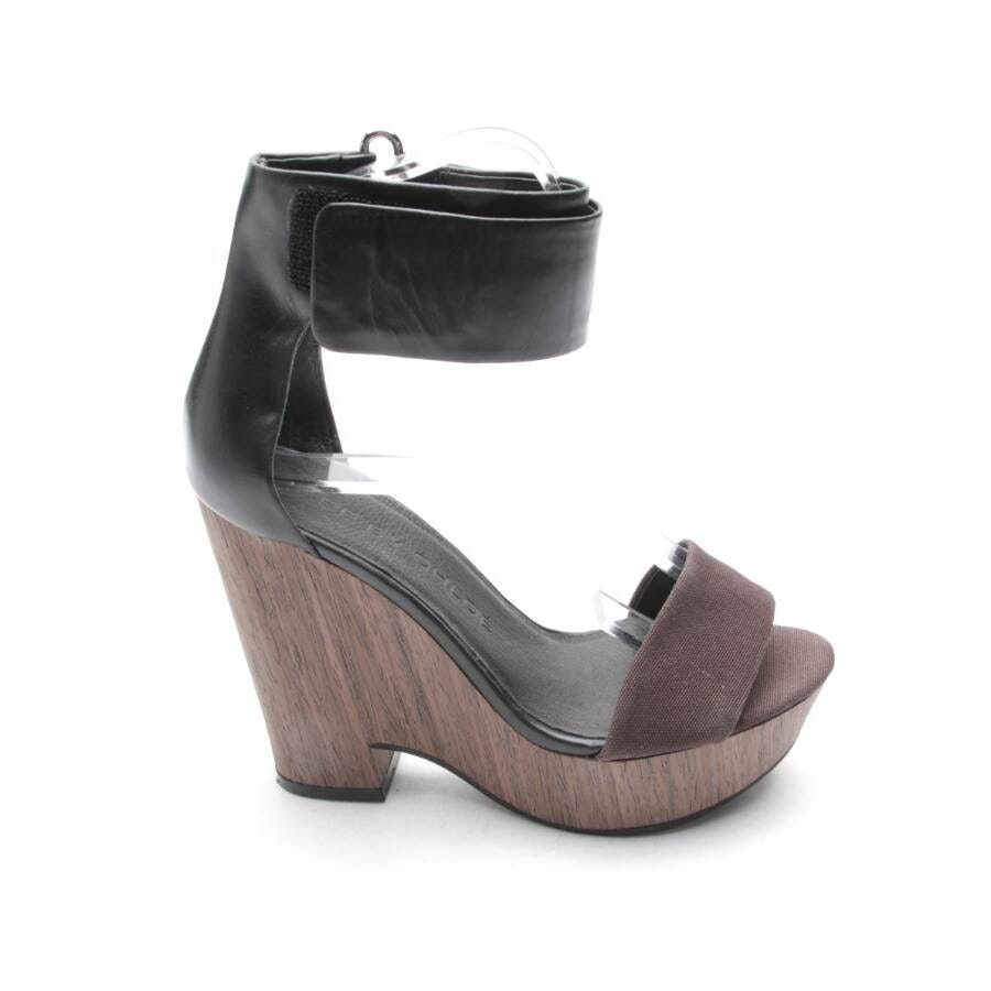 See by Chloé Wedges EUR 38 Schwarz von See by Chloé