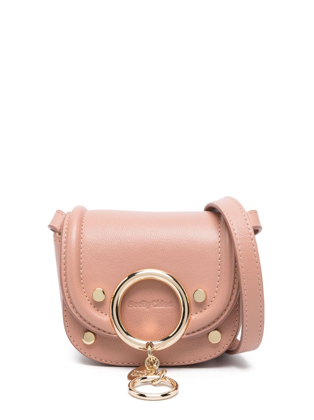 See by Chloé Mara Schultertasche - Rosa von See by Chloé