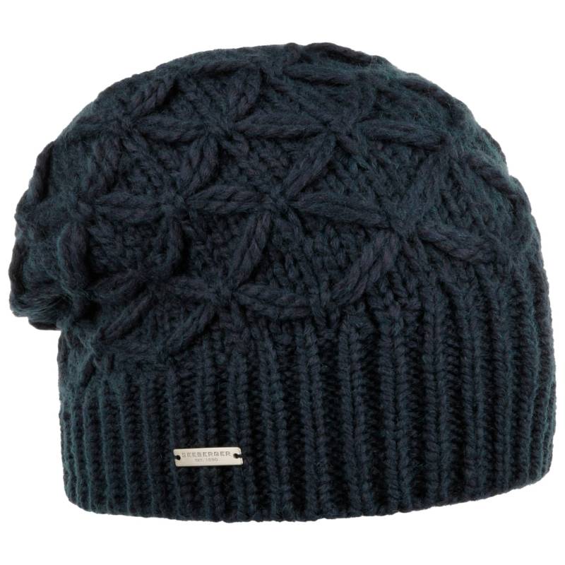 Annelie Headsock Strickmütze by Seeberger von Seeberger