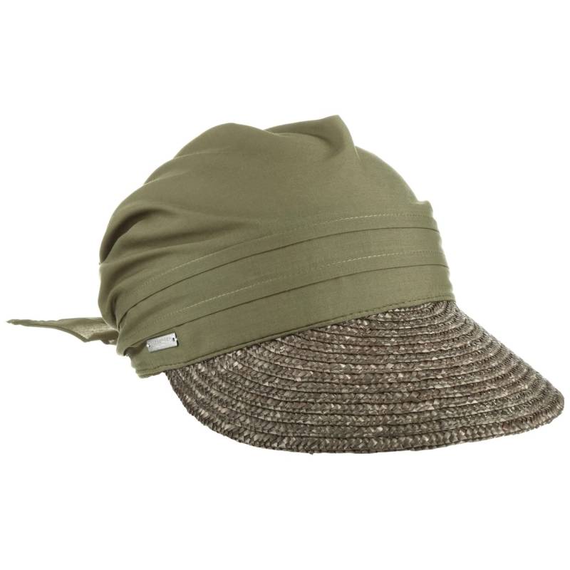 Ansali Strohvisor Cap by Seeberger Ansali Strohvisor Cap by Seeberger von Seeberger