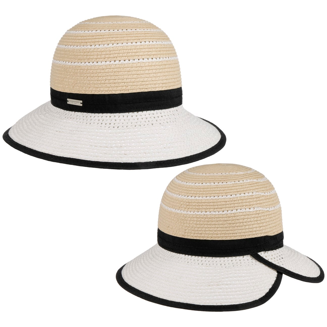 Braided Mix Schute by Seeberger von Seeberger