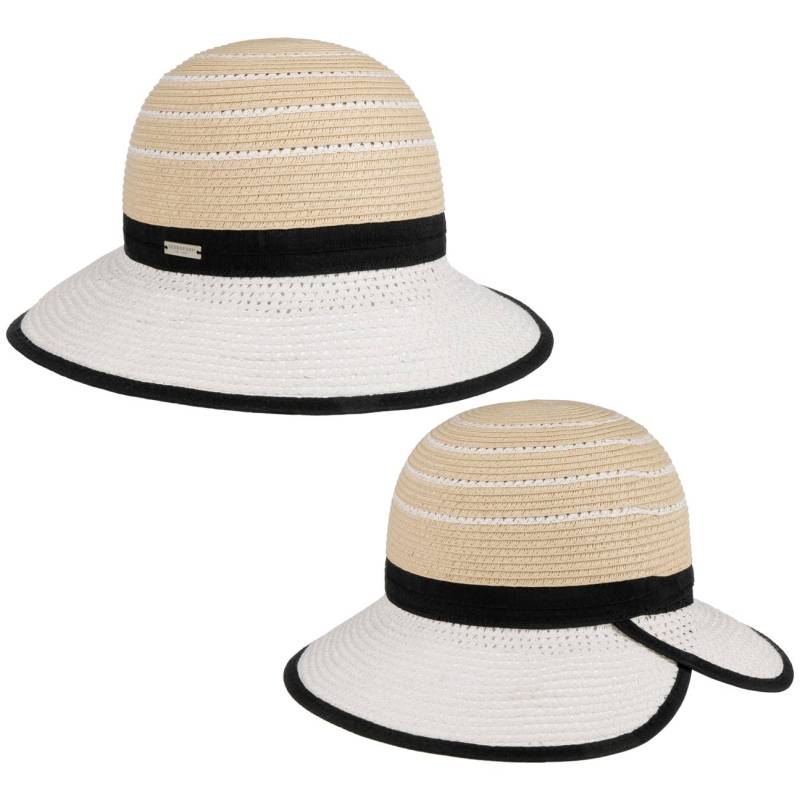 Braided Mix Schute by Seeberger von Seeberger