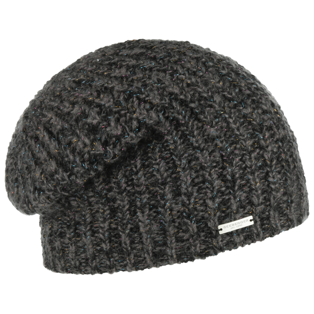 Brevala Beanie by Seeberger von Seeberger