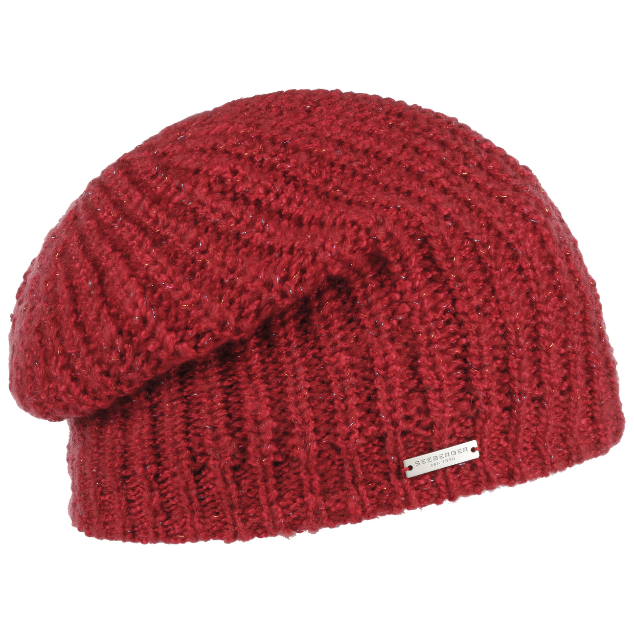 Brevala Beanie by Seeberger von Seeberger