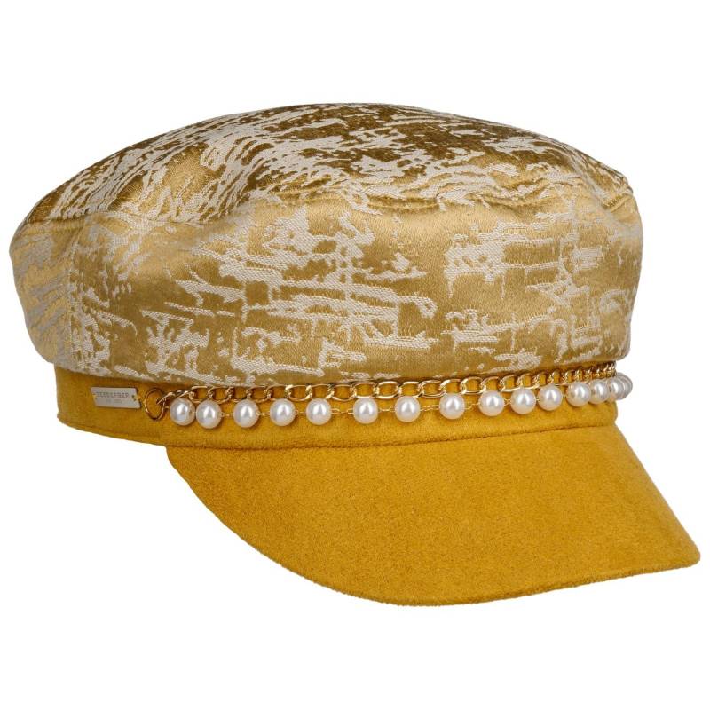 Brocade Elbsegler mit Perlen by Seeberger von Seeberger