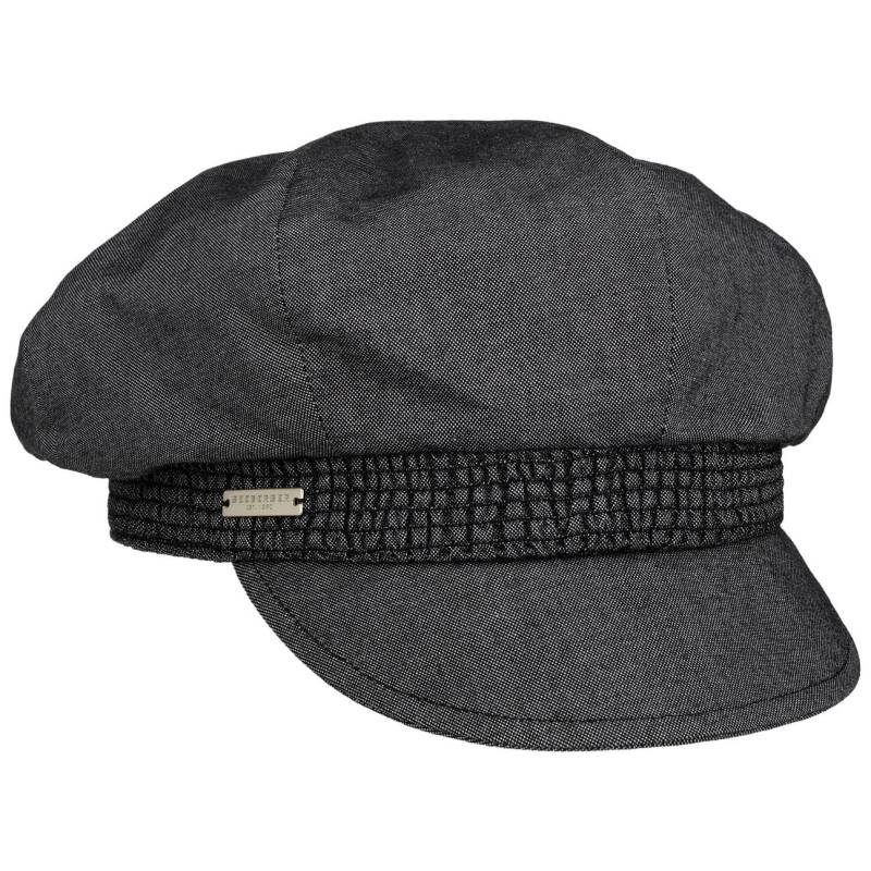 Uni Chambray Ballonmütze by Seeberger Uni Chambray Ballonmütze by Seeberger von Seeberger