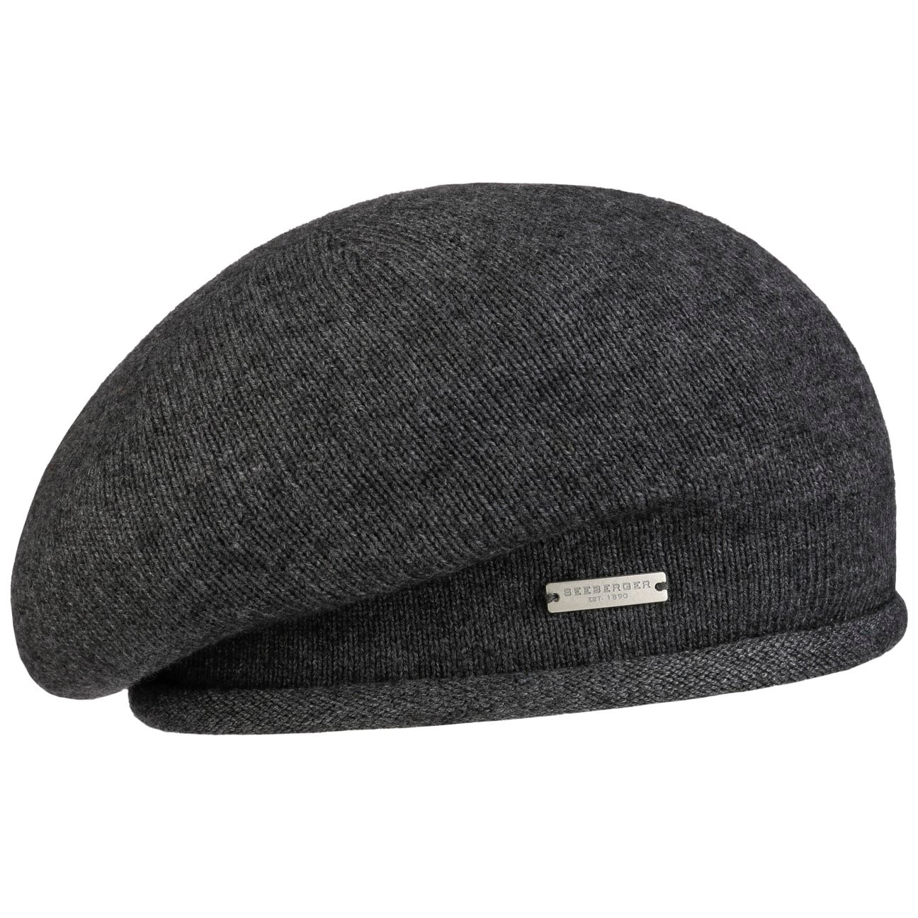 Classic Uni Strickbaske by Seeberger von Seeberger