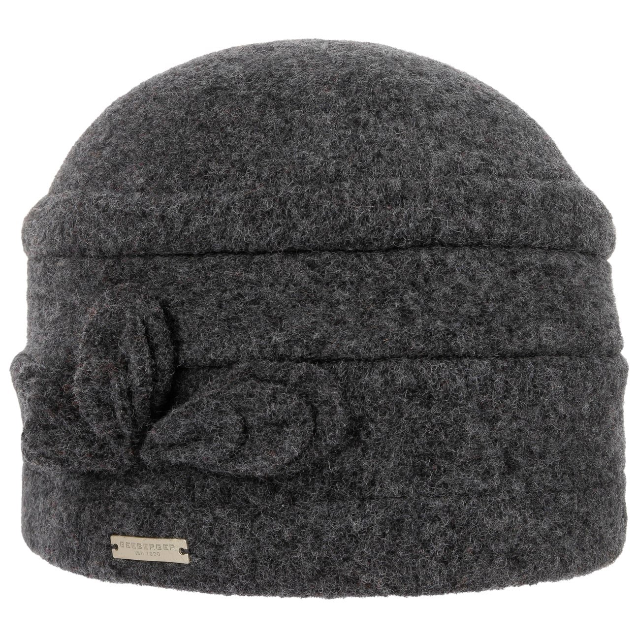 Classic Uni Walkmütze by Seeberger Classic Uni Walkmütze by Seeberger von Seeberger