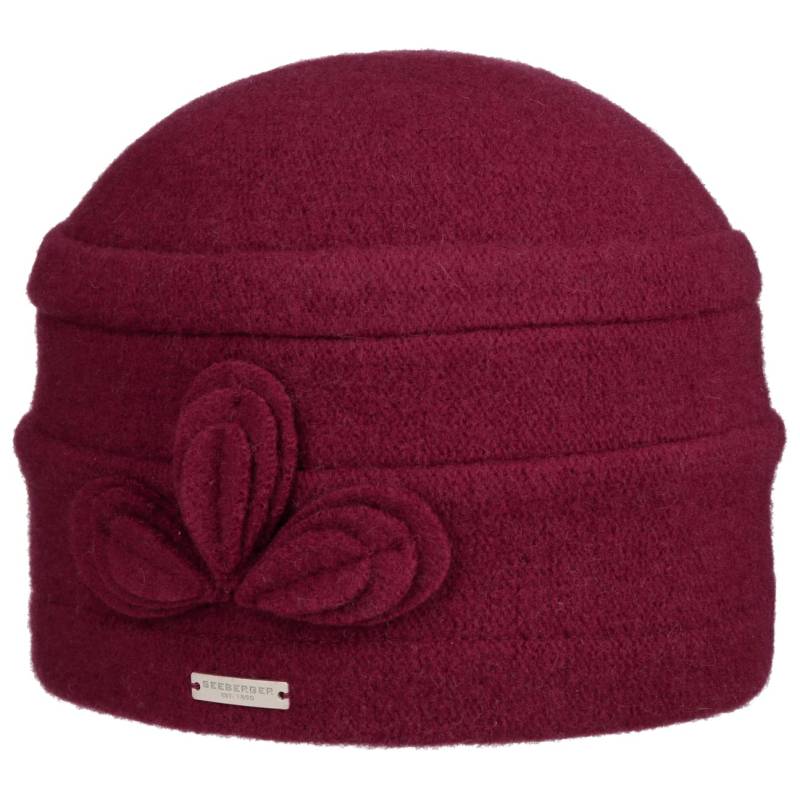 Classic Uni Walkmütze by Seeberger von Seeberger