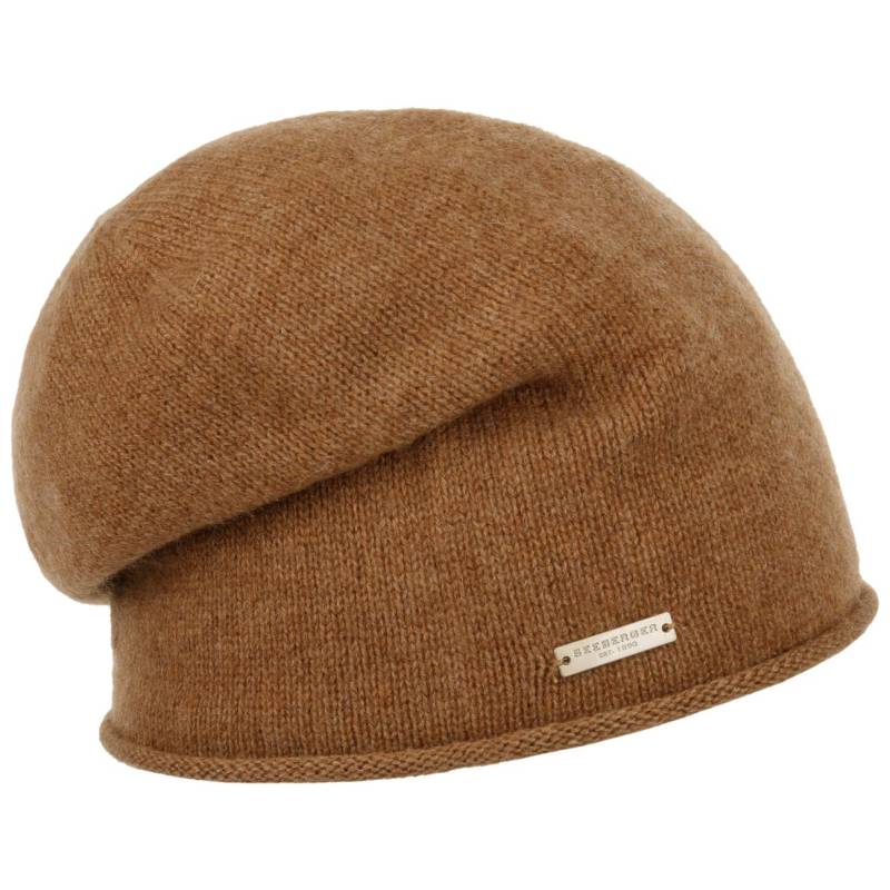 Headsock Kaschmirmütze by Seeberger von Seeberger